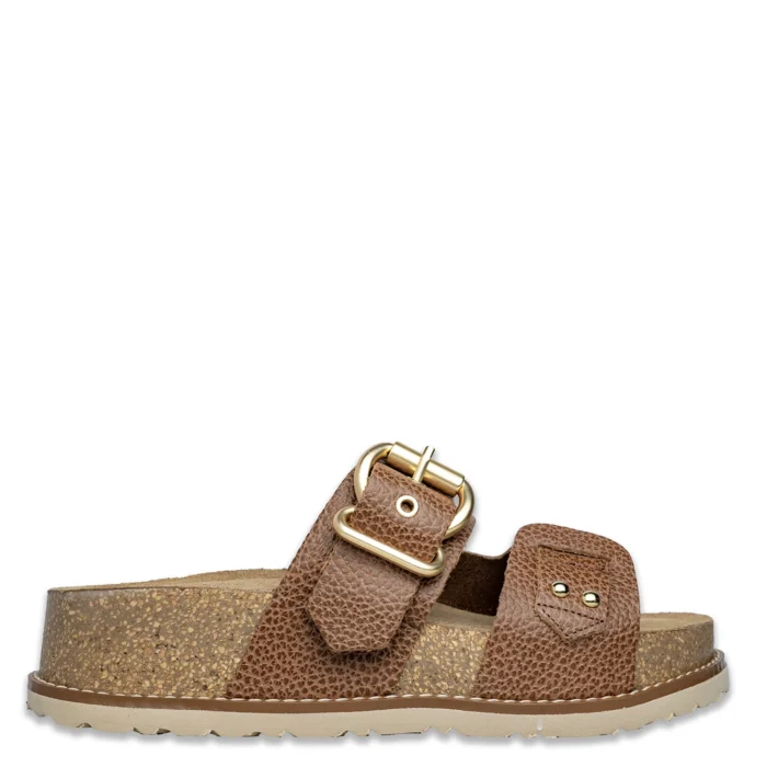 Yokono παντοφλα σκαφακι με λουρακια OCA-252