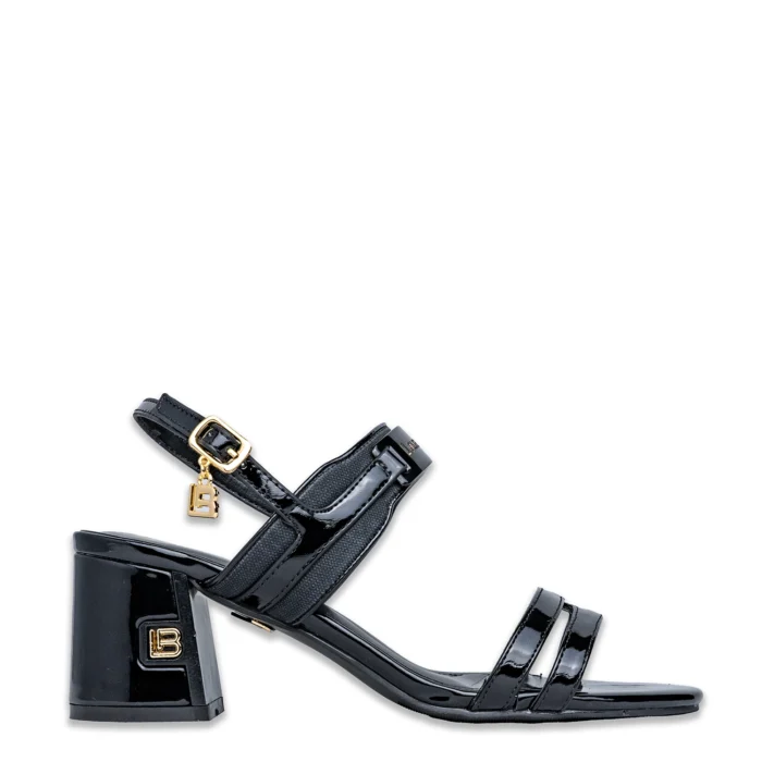 Γυναικειο πεδιλο με εγγραφα Laura Biagiotti 9048 1