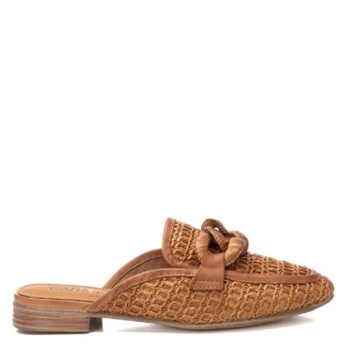 Γυναικειο mule με εγγραφα Carmela 162311