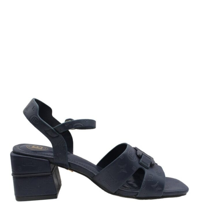 Γυναικειο πεδιλο με εγγραφα Laura Biagiotti 9041