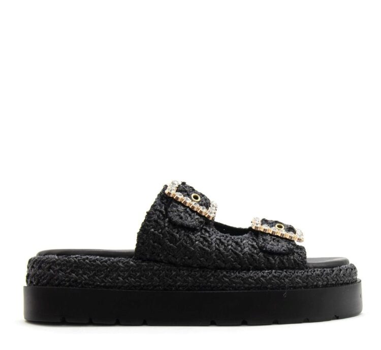 2523 91 black ra mariellafabiani women sandals black 1