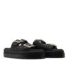2523 91 black ra mariellafabiani women sandals black 3