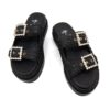 2523 91 black ra mariellafabiani women sandals black 7