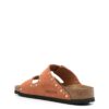 birkenstock arizona rivet leve 1029513 dark rust 1