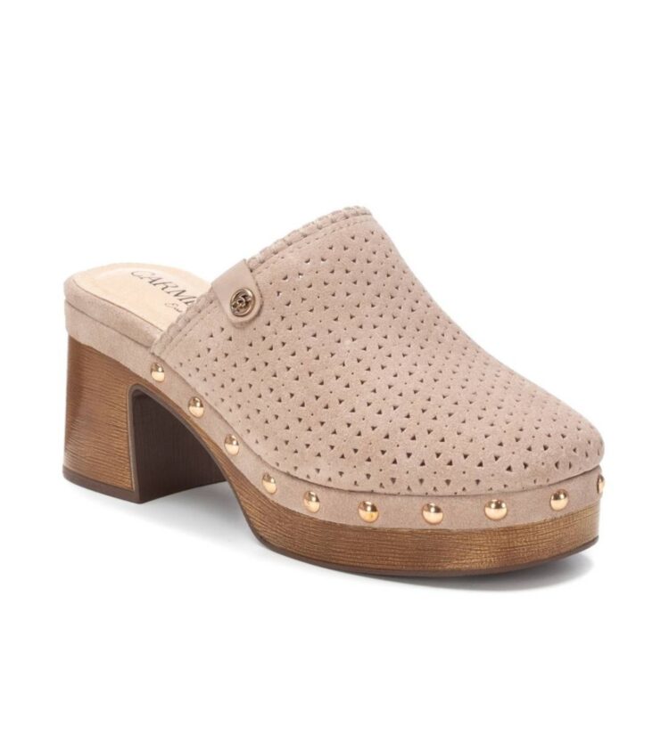 carmela zapato de mujer carmela 162220 16222006 beige 3213846 b