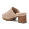 carmela zapato de mujer carmela 162220 16222006 beige 3213846 c