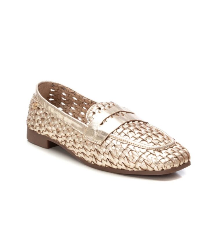 carmela zapato de mujer carmela 162410 16241003 oro 3214028 b