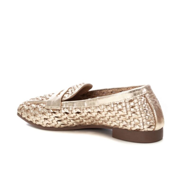 carmela zapato de mujer carmela 162410 16241003 oro 3214028 c
