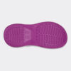 crocs classic stacked clog grapeberry 211355 5bv 4