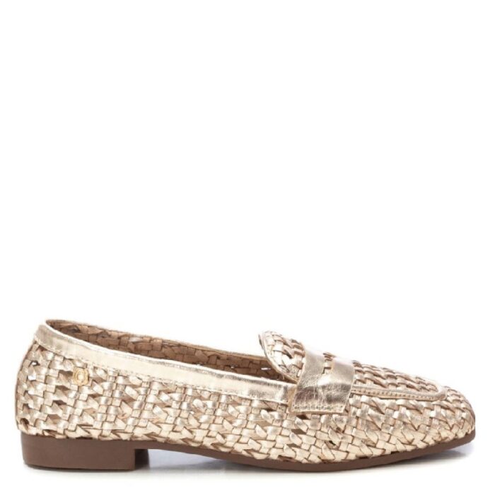 Γυναικειο μοκασινι πλεκτο Carmela 162410 2