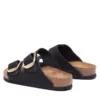 pantophles birkenstock arizona big buckle 1023290 black 2