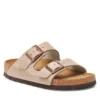 pantophles birkenstock arizona bs 552813 tabacco brown 1