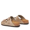 pantophles birkenstock arizona bs 552813 tabacco brown 2