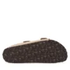 pantophles birkenstock arizona bs 552813 tabacco brown 3