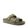 pantophles birkenstock arizona eva 1019152 khaki 1