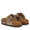 pantophles birkenstock sydney cushion buckle 1029372 khruso 0000304758041 2