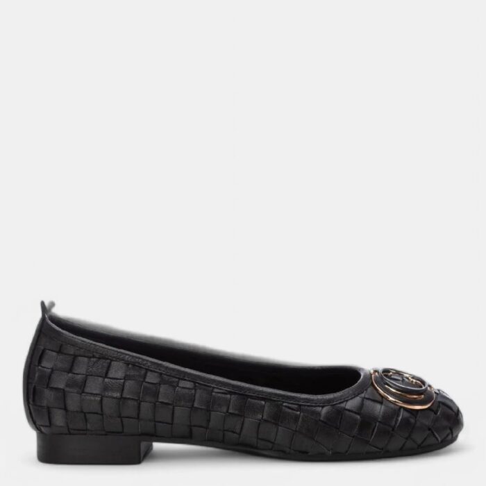 Γυναικεια μπαλαρινα πλεκτη Carmela 162169