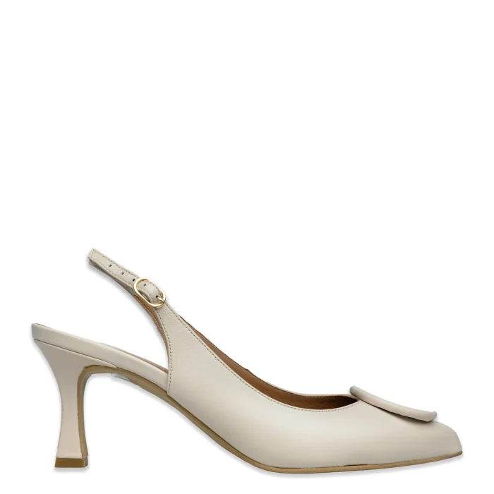 Γυναικεια γοβα με διακοσμητικο P.Bellucci 170827