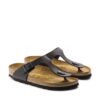 birkenstock gizeh birko flor regular preto