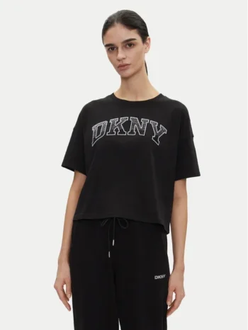 Γυναικειο μπλουζακι κοντομανικο DKNY DP5T1223