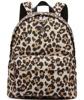Γυναικείο σακιδιο λεοπαρ DKNY R52KDJ12