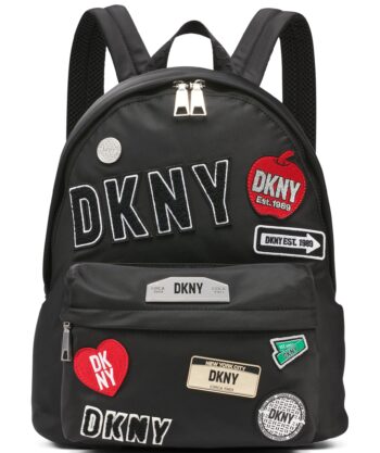 Γυναικείο σακιδιο με σταμπες DKNY R52KEK28