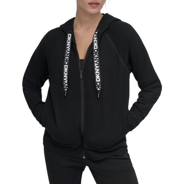 Γυναικεία ζακετα φουτερ DKNY DP5J9510