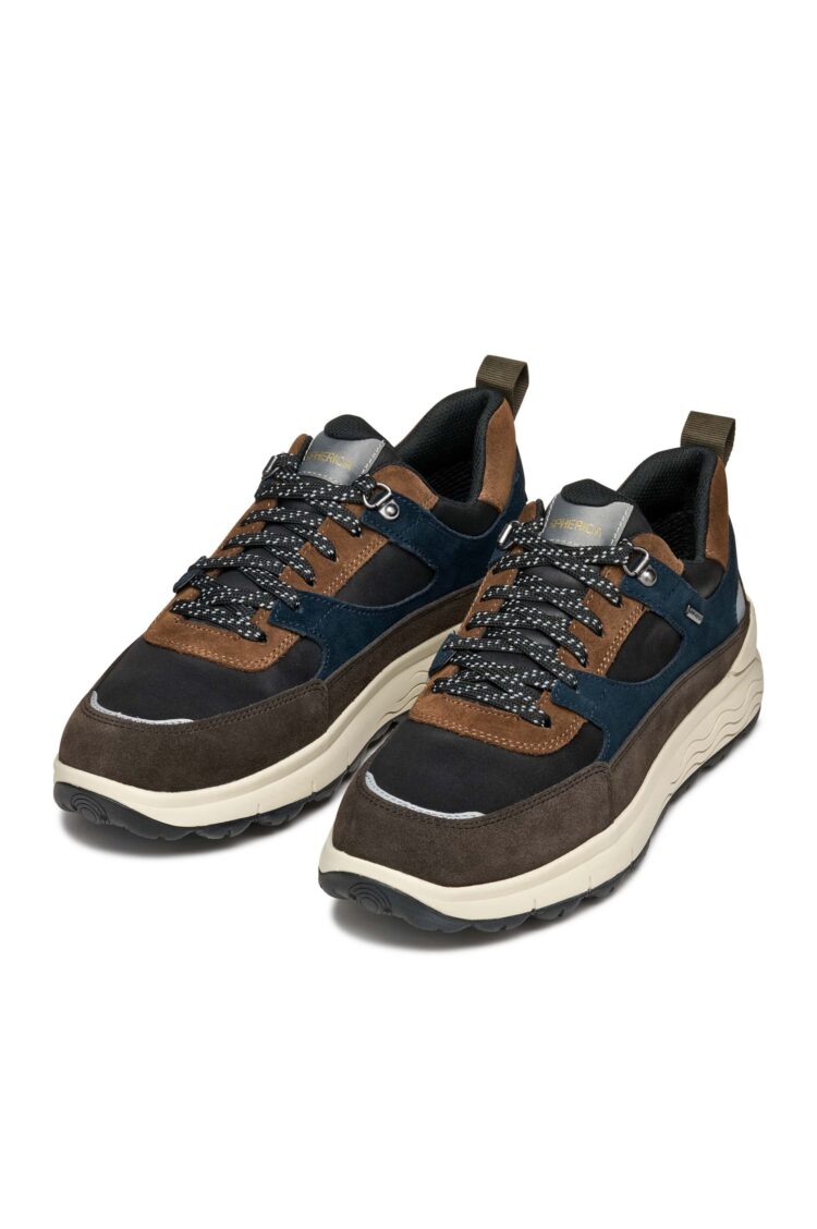 geox sneakers andrika u spherica 4x4 b abx c suede u56fdc 022cq c0946 dk brown navy 2 scaled