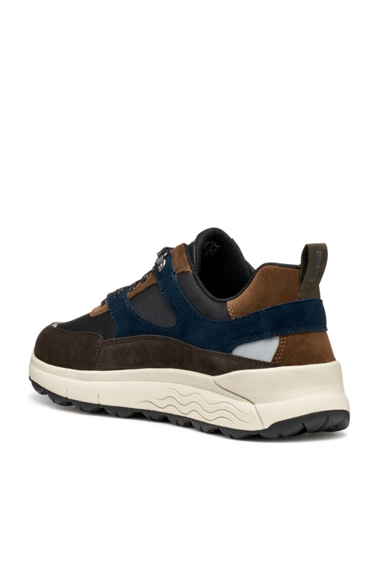 geox sneakers andrika u spherica 4x4 b abx c suede u56fdc 022cq c0946 dk brown navy 4 scaled