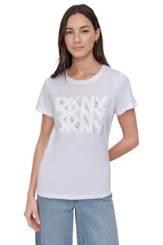 Γυναικείο κοντομανικο DKNY DJ5T1437 2