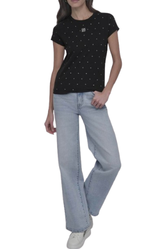 Γυναικεία Μπλούζα DKNY DJ5T1381-0071