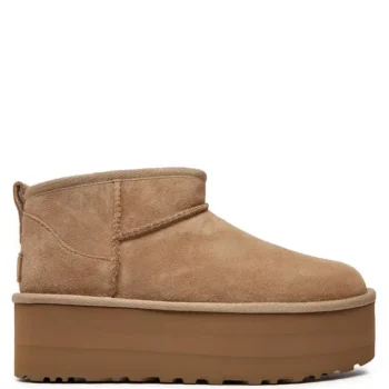 Γυναικεία Μποτάκια UGG Classic Ultra Mini Platform 1135092-00E6