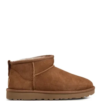 Γυναικεία Μποτάκια UGG Classic Ultra Mini 1116109-00K4