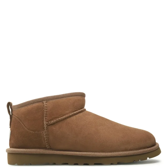 Γυναικεία Μποτάκια UGG Classic Ultra Mini 1116109-CHE
