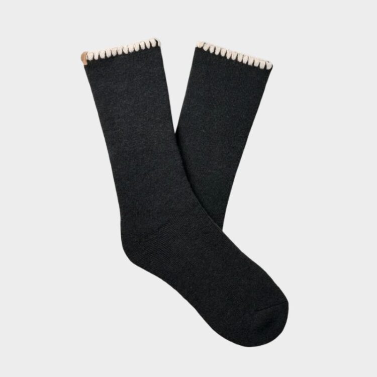 Κάλτσες UGG 1163870 71M1 Μαύρο