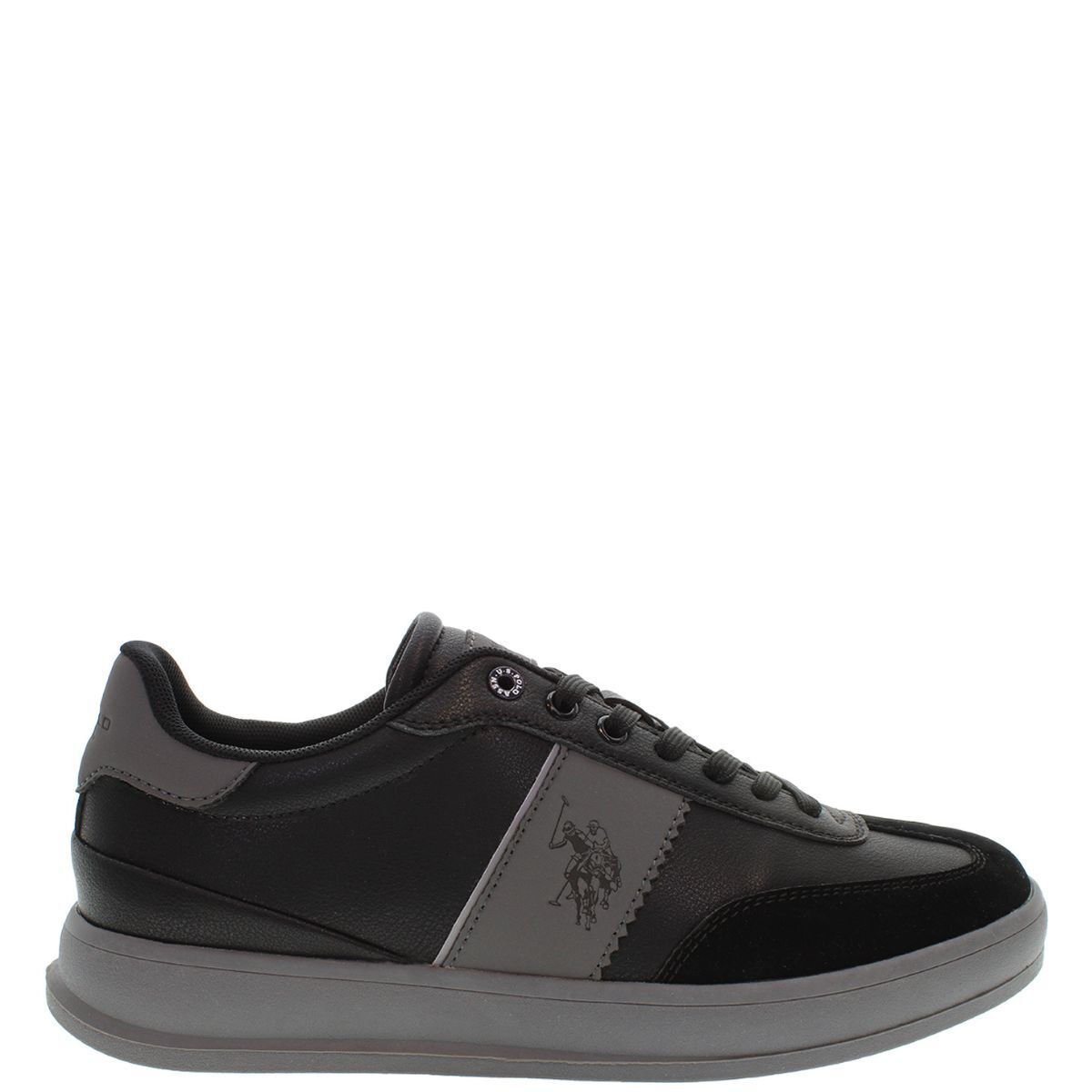 Ανδρικά Sneakers U.S Polo GARY001B-BLK