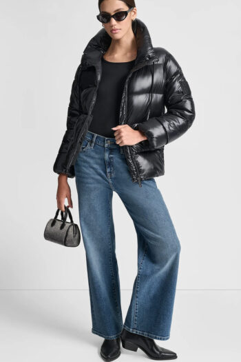 Γυναικείο Μπουφάν DKNY DJ5J6113-MCK