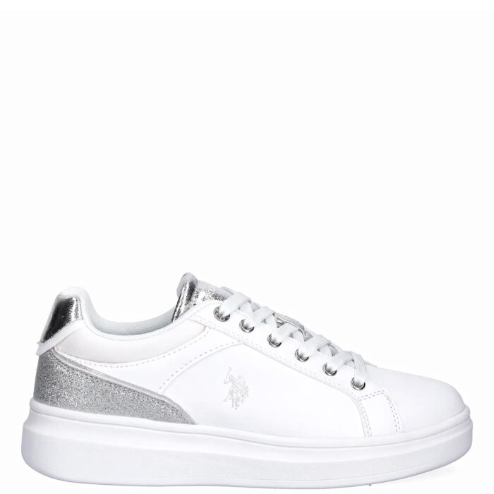 Γυναικεία Sneakers U.S Polo CODY015-WHI