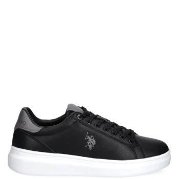 Ανδρικά Sneakers U.S Polo CODY010A-BLK