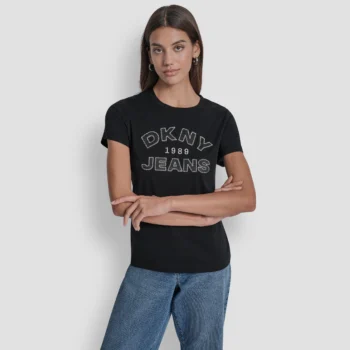 Γυναικείο T-Shirt DKNY DJ5T1623-BCW