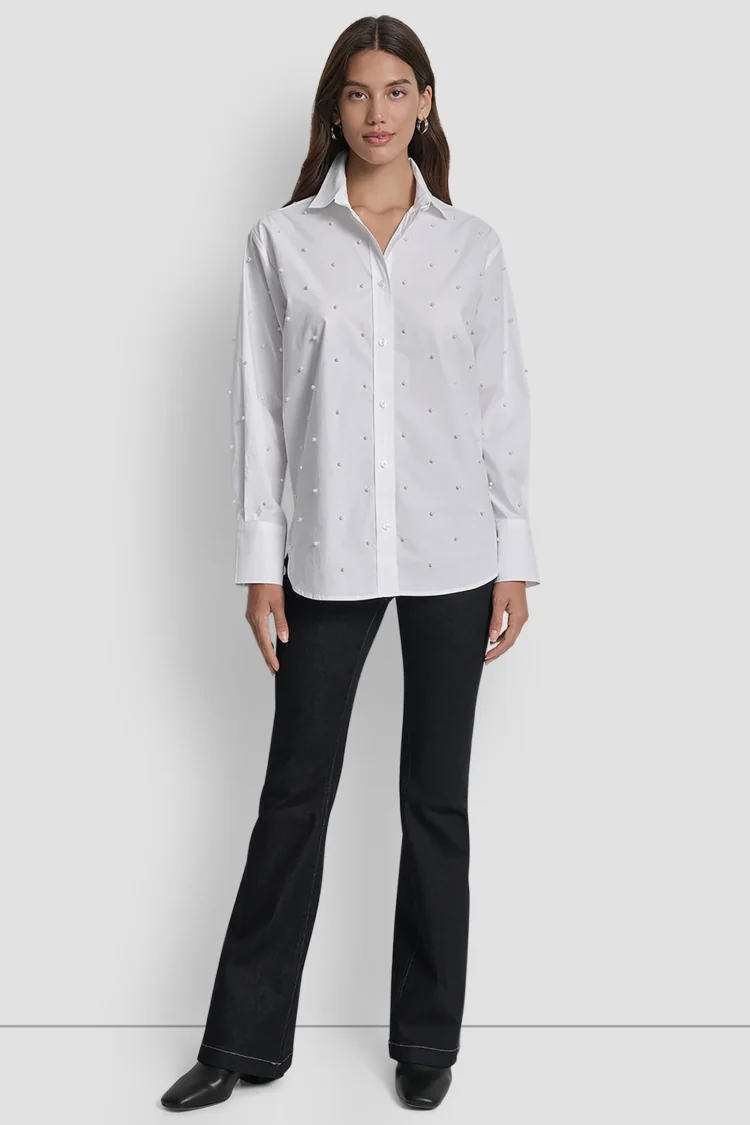 DKNYDJ10925 5 DJ5W2173 WHT Fb