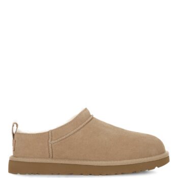 UGG Classic Γυναικείες παντόφλες Micro  ΜΠΕΖ 1173891-SAN