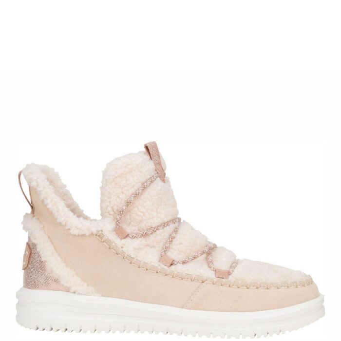 Γυναικεία Μποτάκια Hey Dude Camden Suede 42031-265