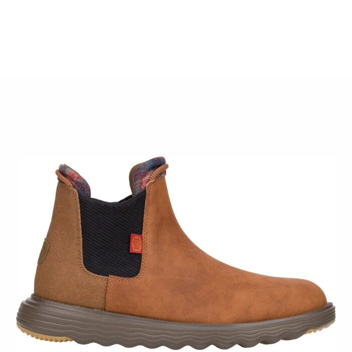 Ανδρικά Μποτάκια Chelsea Hey Dude 42065-21N