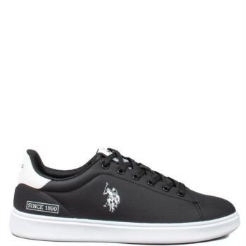 Ανδρικά Sneakers U.S Polo BYRON001D-BLK