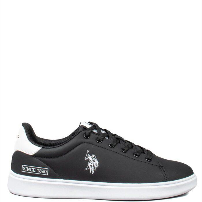 Ανδρικά Sneakers U.S Polo BYRON001D-BLK