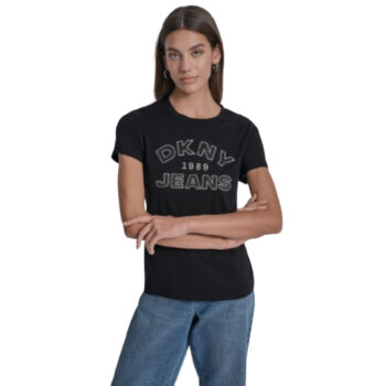 Γυναικείο T-Shirt DKNY DJ5T1623-BCW