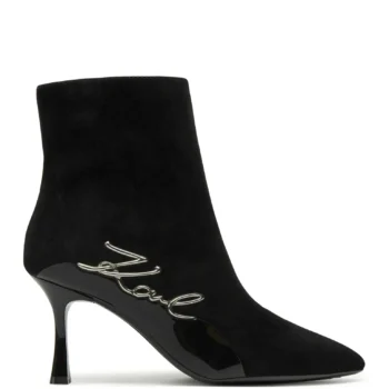 Γυναικεία Μποτάκια Karl Lagerfeld Sienna KL32744