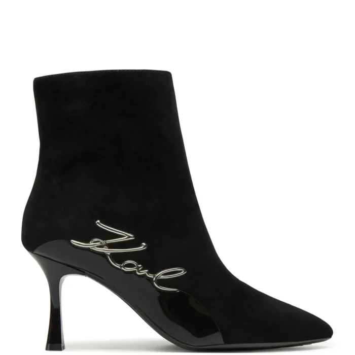 Γυναικεία Μποτάκια Karl Lagerfeld Sienna KL32744
