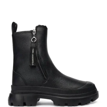 Γυναικεία Μποτάκια Karl Lagerfeld Trekka Max KL43566